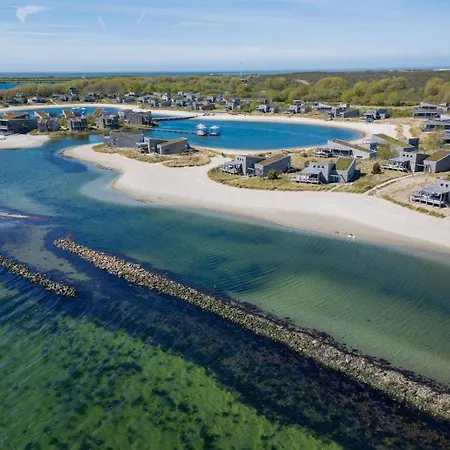 Villa 70 - Timber & Tide | Surrounded By Nature On The Waterfront Ouddorp