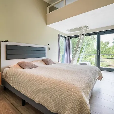 70 - Timber & Tide | Surrounded By Nature On The Waterfront Ouddorp
