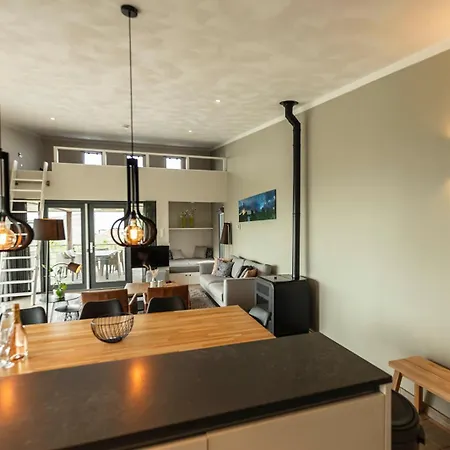 Villa 70 - Timber & Tide | Surrounded By Nature On The Waterfront Ouddorp