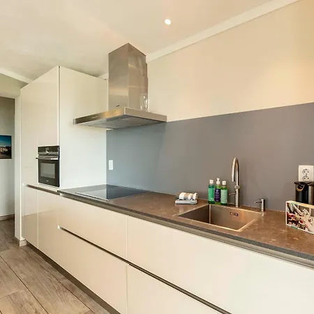 Villa 70 - Timber & Tide | Surrounded By Nature On The Waterfront Ouddorp