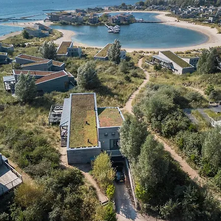 70 - Timber & Tide | Surrounded By Nature On The Waterfront Ouddorp