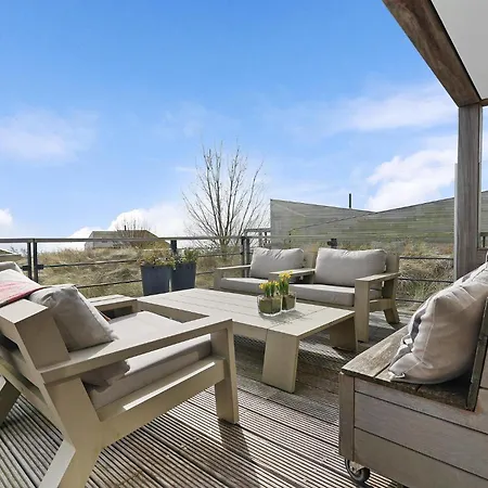 70 - Timber & Tide | Surrounded By Nature On The Waterfront Ouddorp