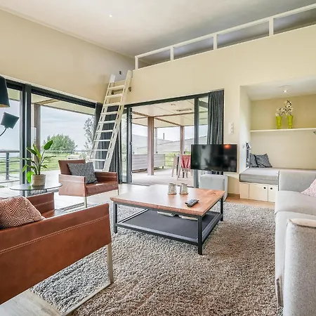 70 - Timber & Tide | Surrounded By Nature On The Waterfront * Ouddorp