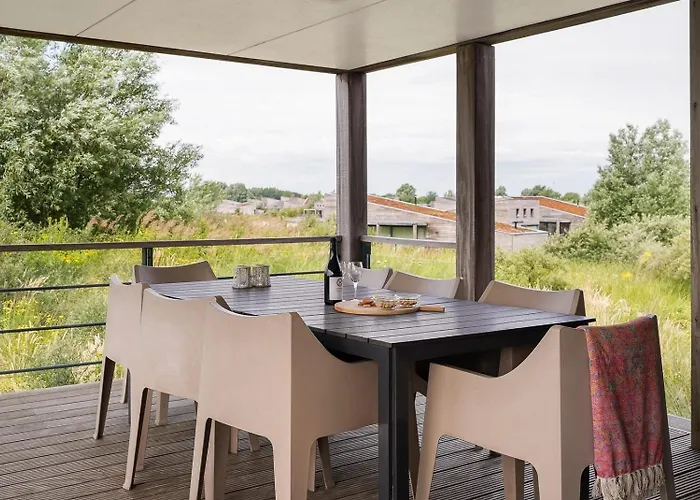 Villa Exclusive Duin - 6p - Direct Bij & - 70 Ouddorp