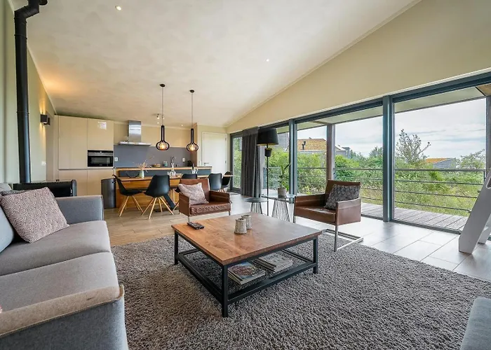 Villa Exclusive Duin - 6p - Direct Bij & - 70