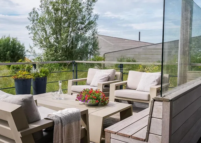 Villa Exclusive Duin - 6p - Direct Bij & - 70 *